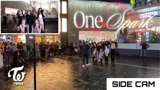 [SIDE CAM | KPOP IN PUBLIC]  TWICE (트와이스) - ONE SPARK' Dance Cover by 1119DH | MALAYSIA