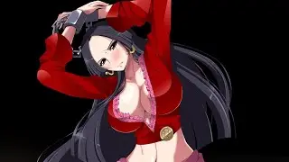 Boa Hancock Sexy