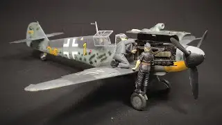 Messerschmitt Bf-109 G6 