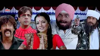 Paying Guests - Shreyas Talpade, Javed Jaffery, Chunkey Pandey - Best Scene - Hansi Mazaak