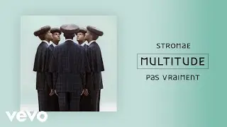 Stromae - Pas vraiment (Audio)