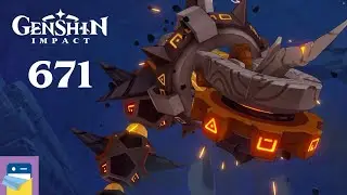 Genshin Impact: The Chasm - Update 2.6 - iOS/Android Gameplay Walkthrough Part 671 (by MiHoYo)