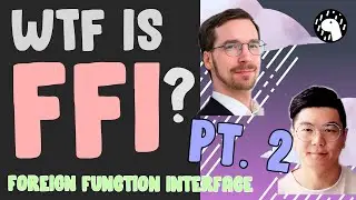 WTF is FFI? Pt. 2 — Managing threads and asynchronicity by creating own RSA function