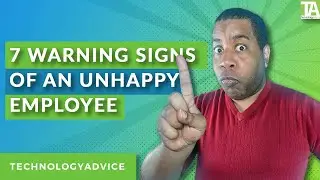 7 Warning Signs of an Unhappy Employee | How to Spot Them and Improve Workplace Morale