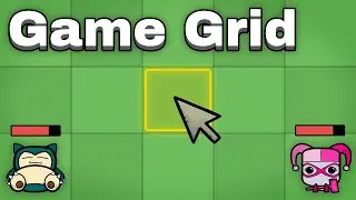 Create a grid in Unity - Perfect for tactics or turn-based games!