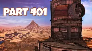 Borderlands 2 Walkthrough - Part 401 (100% Mission Completion +DLC) [PC/4K/60 FPS]