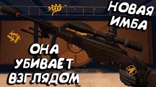 ЧТО ЭТО ЗА МОНСТР??? НОВАЯ ИМБА НА СНАЙПЕРА в WARFACE