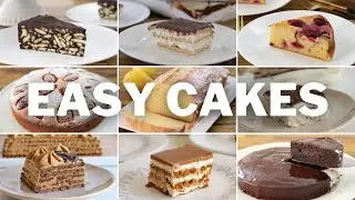 13 Easy Cake Recipes for Beginners