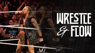 Wrestle and Flow - Ep. 30 - Pete Dunne