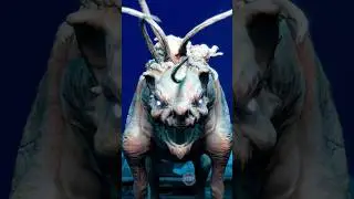 Zoochosis: Zoo of Nightmares #5 | PRIOR ELDRITCH PARADOX