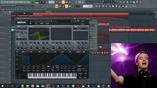 Kygo Style Tropical Summer Pop Pluck | Serum Tutorial
