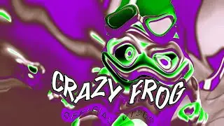 Crazy Frog - Axel F (Official Video) is Electrify Trippyness