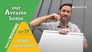 BONUS VIDEO! Roofing Part 3 - Tips and Tools for DIY Success!