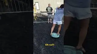 I’m getting dizzy just watching this!! 🤣 