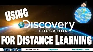 How to Use Discovery Education for Distance Learning | Training