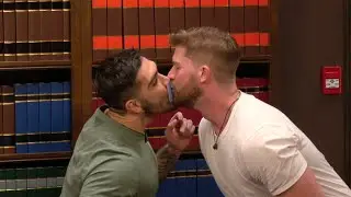 #BBCAN11 Best House Hijinks: Suck & Blow | Big Brother Canada