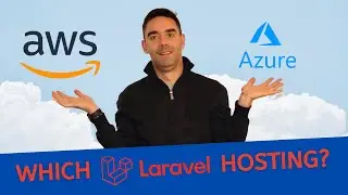 Hosting a corporate Laravel Web Application - AWS or Azure?