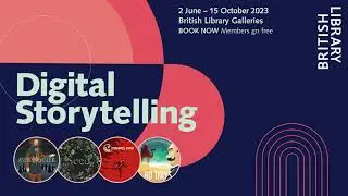 Digital Storytelling  - open until 15 October
