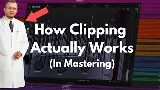 The Role of Clipping in Audio Mastering