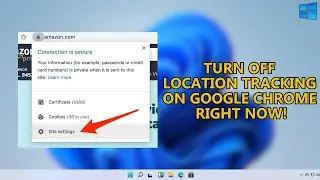 How to Turn off Location on Google Chrome [Guide]