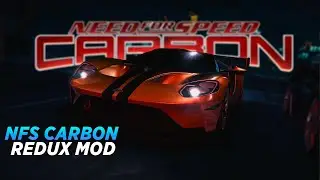 Я НАШЕЛ НАСТОЯЩИЙ NFS CARBON REDUX ОТ KryZeePlays, НО ЕСТЬ ОДНО НО... (NFS Carbon Redux)