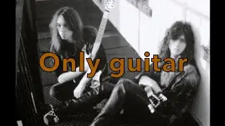 Slave to the grind -  Skid Row - Isolated guitar track