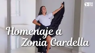 💃 MARINERA norteña HOMENAJE A ZONIA GARDELLA 💃
