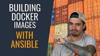 How to Build Docker Images with Ansible on Ubuntu 20.04