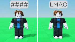 Roblox Is Adding SWEARING…