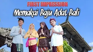 Tradisional Pakaian Adat Bali | Permata Sakti 2019 - Ayu Shinta Bella