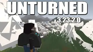 Оптимизация объектов и деревьев, пакетная обработка, фиксы | Unturned 3.23.2.0