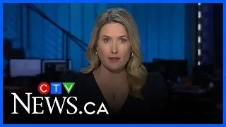 Search efforts continue for two missing children in N.S. | CTV National News at 11 for May. 17, 2025
