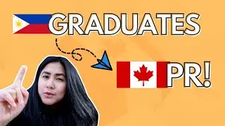 BEST PROGRAMS for Newly Graduates to get PR in Canada - study and immigrate to Canada