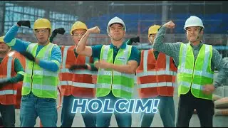 Holcim 'The Cement OrderMaker' Official Music Video