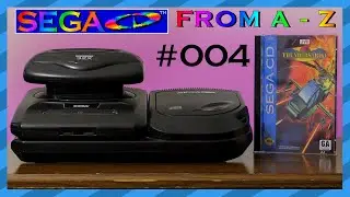 Sega CD, From A - Z 