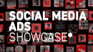 Clipman Social Media Ads Showcase - Video Templates - After Effects