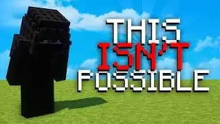 The Hardest Minecraft Skill