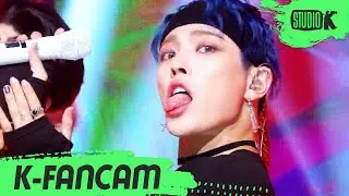 [K-Fancam] 에이티즈 홍중 직캠 THANXX (ATEEZ HONGJOONG Fancam) l @MusicBank 200828