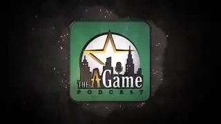 The A Game Podcast Introduction