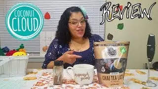 Coconut Cloud - Chai Tea Latte Review