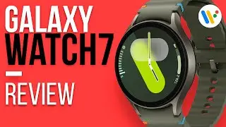 Samsung GALAXY WATCH 7 Unboxing Review - MAIS BATERIA, MAIS DESEMPENHO e WEAR OS 5.0! Vale a pena?