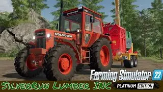 Silverrun Lumber Inc | Episode 1 | Setting up my logging empire