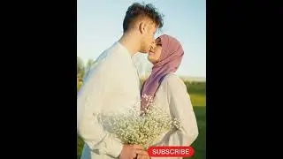 Muslim cuple love ❤️😘 #kiss  #shorts  #short #shortsvideo