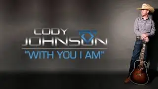 Cody Johnson - With You I Am (Official Audio)