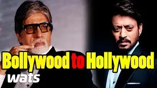 Top 10 Bollywood Celebrities Who Worked In Hollywood - Best of Ten