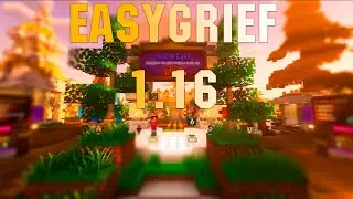 EASYGRIEF 1.16 ТРЕЙЛЕР | Minecraft