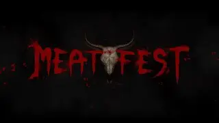 Смотрим игру подписчика Meat Fest, интервью с разработчиками.