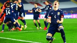 Scotland ● Road to EURO 2024