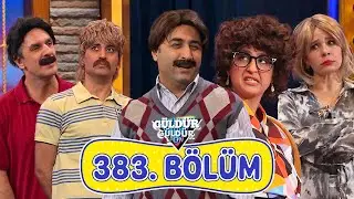 Güldür Güldür Show 383. Bölüm