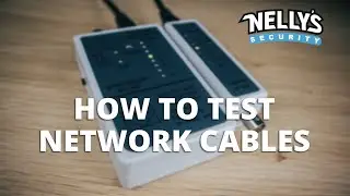 How to Test Your Ethernet Cables Using a Network Cable Connector